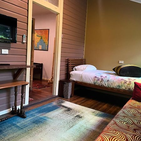Grey Gum Lodge Nimbin Eksteriør bilde