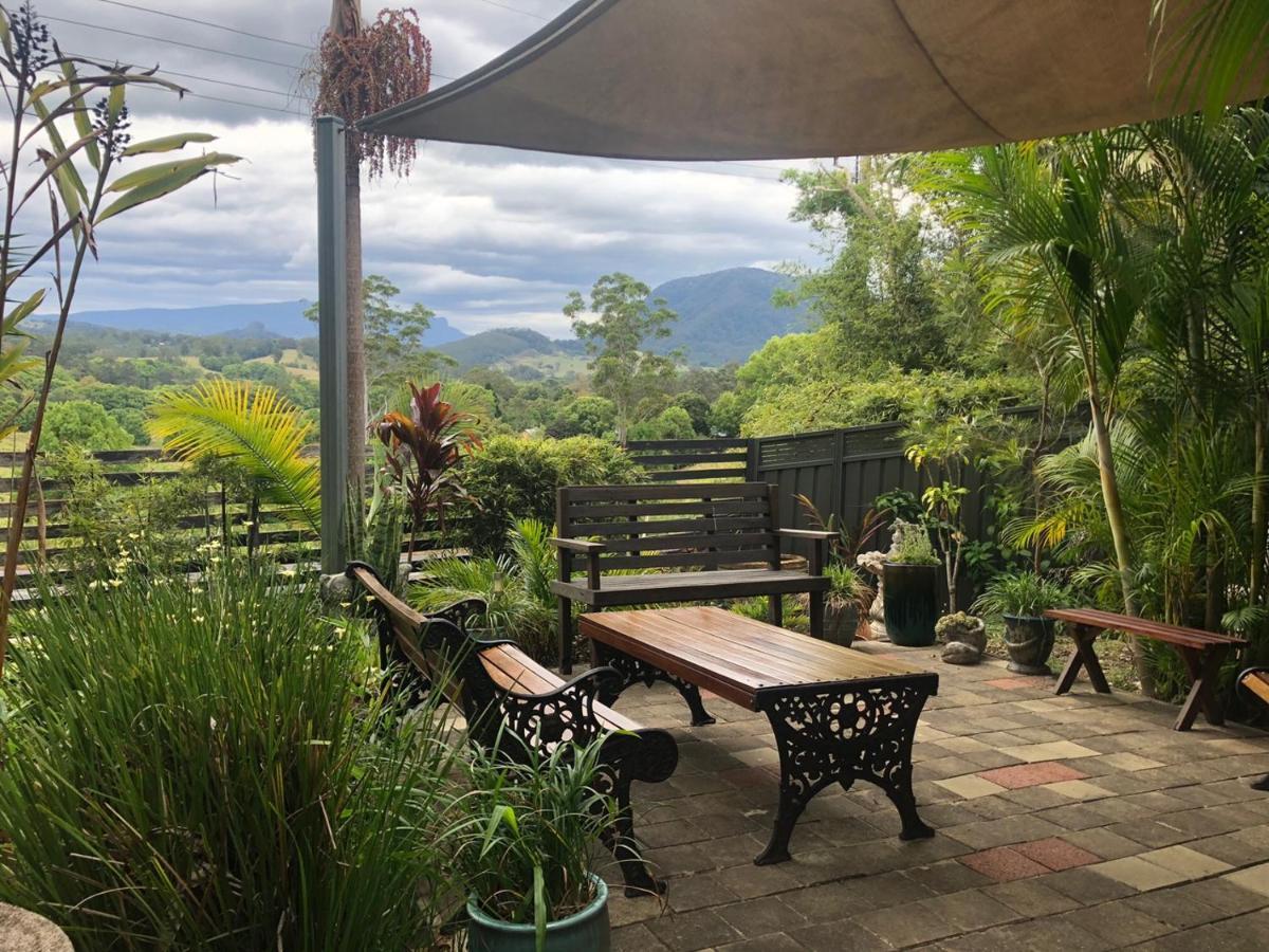 Grey Gum Lodge Nimbin Eksteriør bilde