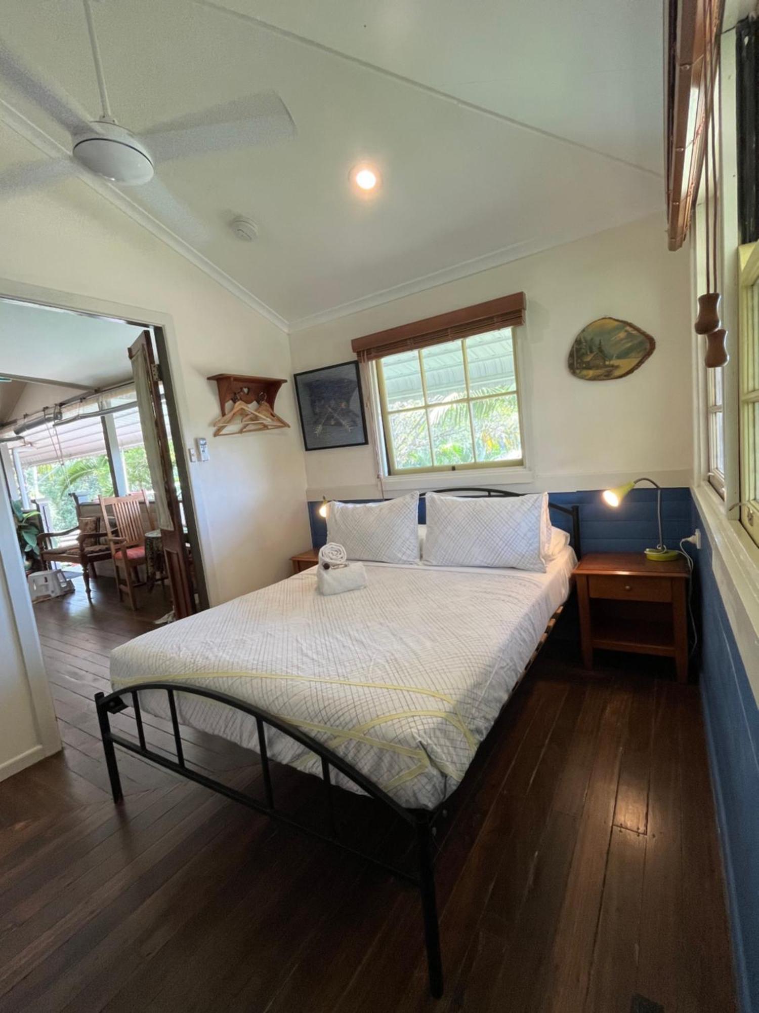 Grey Gum Lodge Nimbin Eksteriør bilde