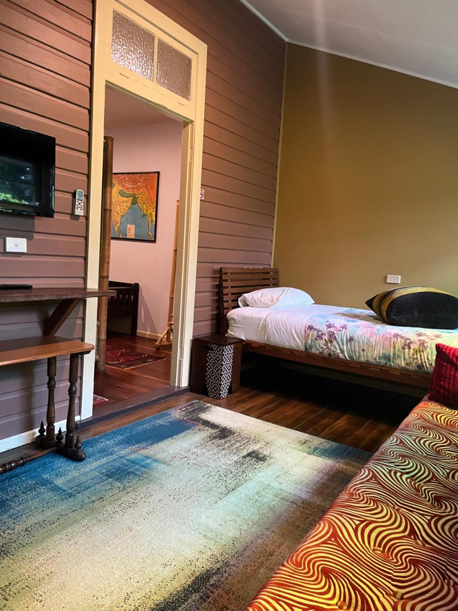 Grey Gum Lodge Nimbin Eksteriør bilde