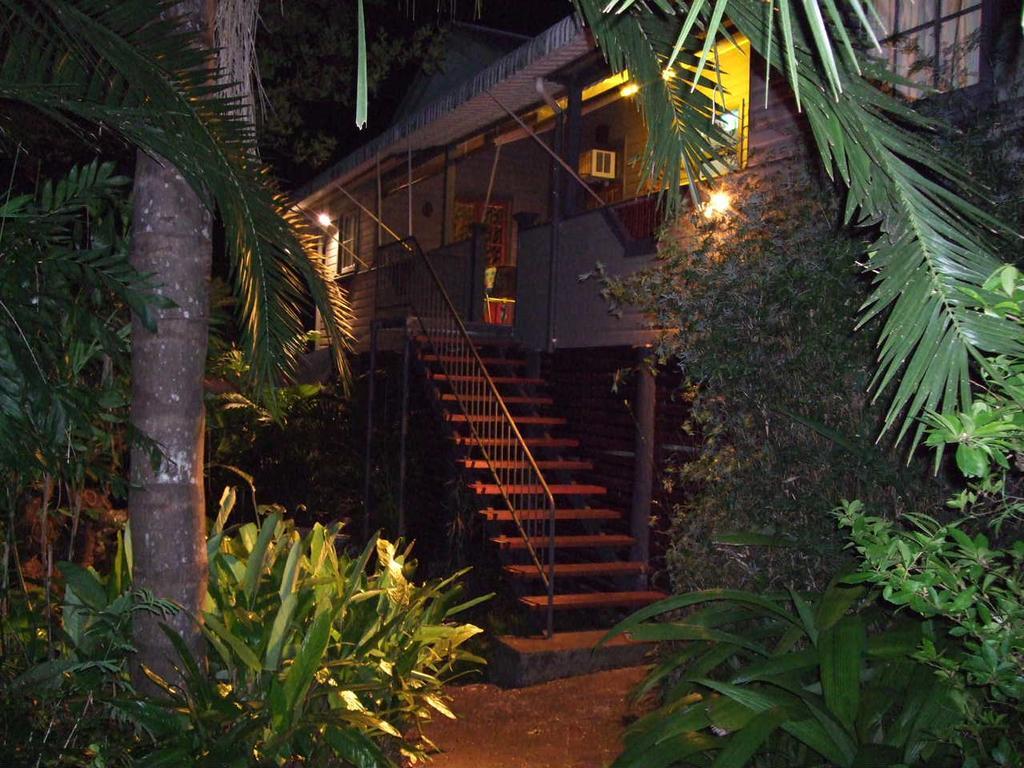 Grey Gum Lodge Nimbin Eksteriør bilde