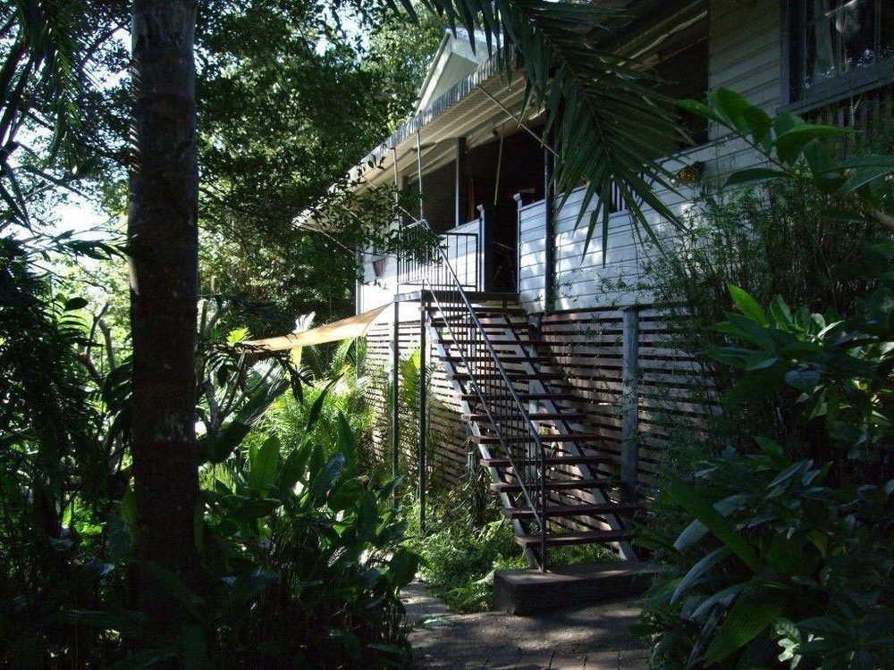 Grey Gum Lodge Nimbin Eksteriør bilde