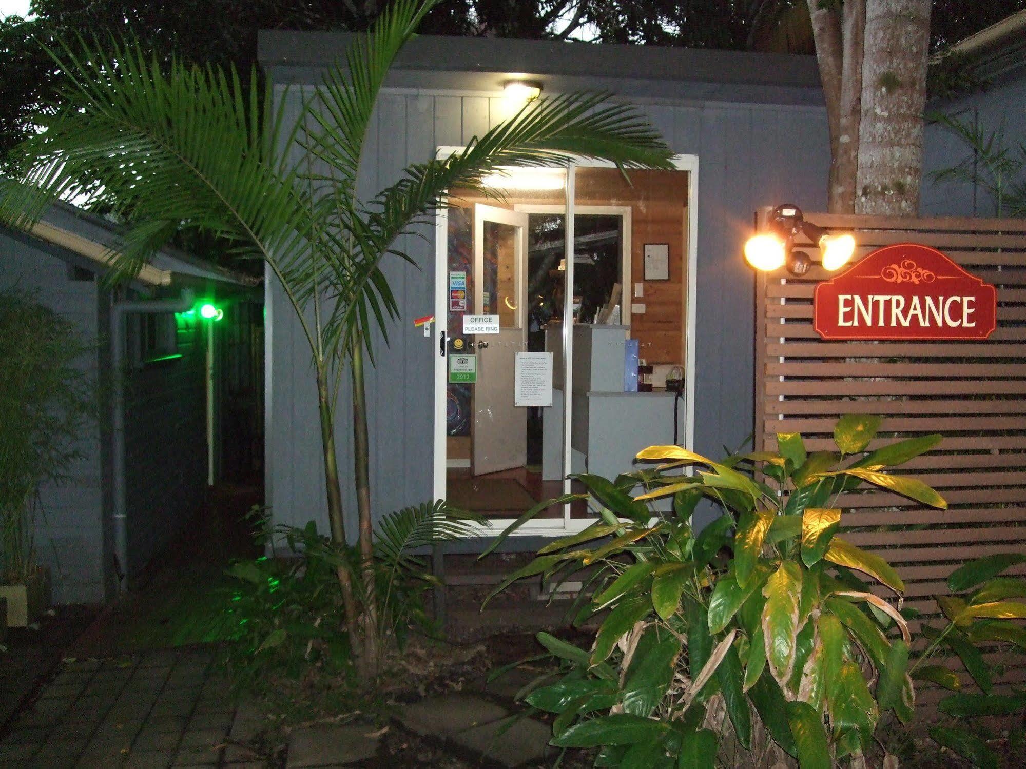 Grey Gum Lodge Nimbin Eksteriør bilde