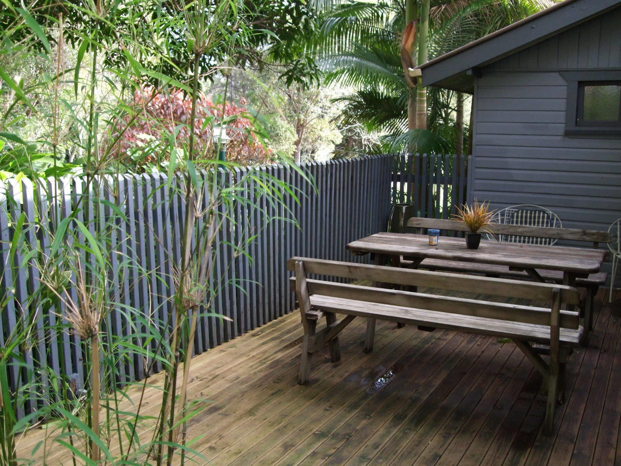 Grey Gum Lodge Nimbin Eksteriør bilde