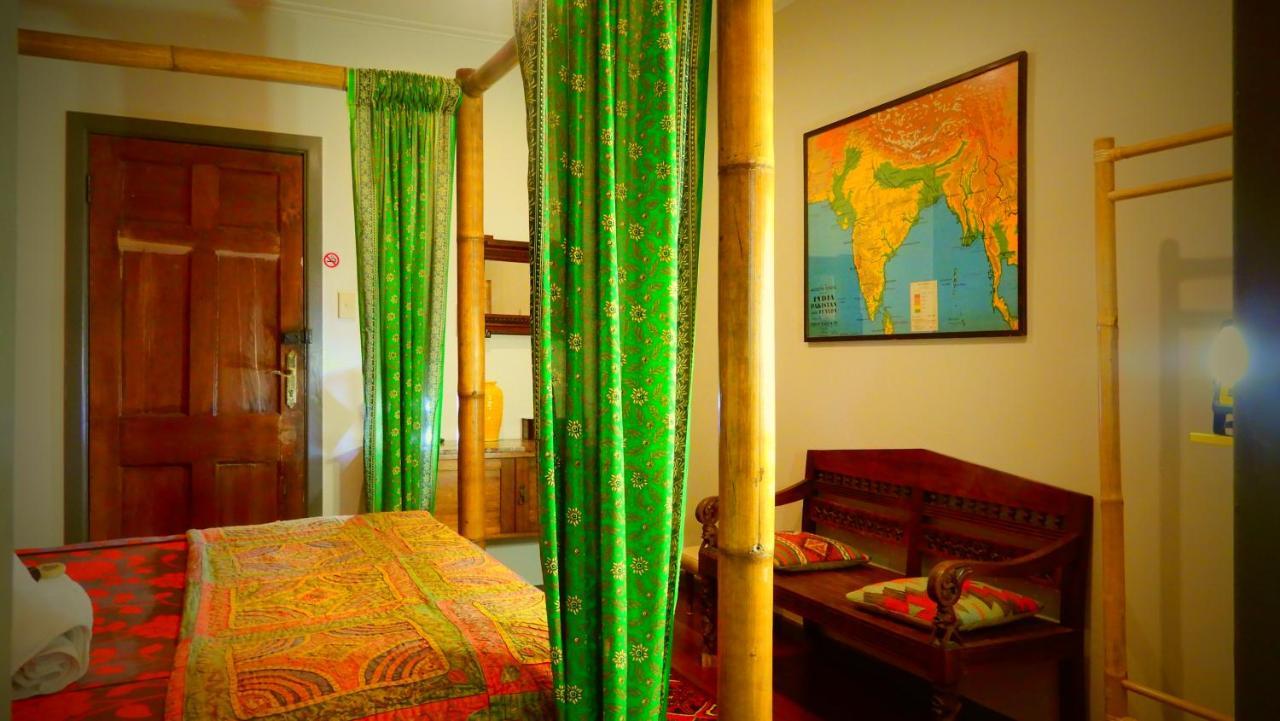 Grey Gum Lodge Nimbin Eksteriør bilde