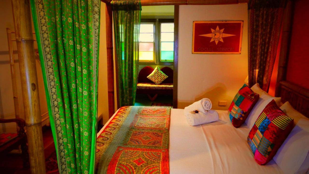 Grey Gum Lodge Nimbin Eksteriør bilde