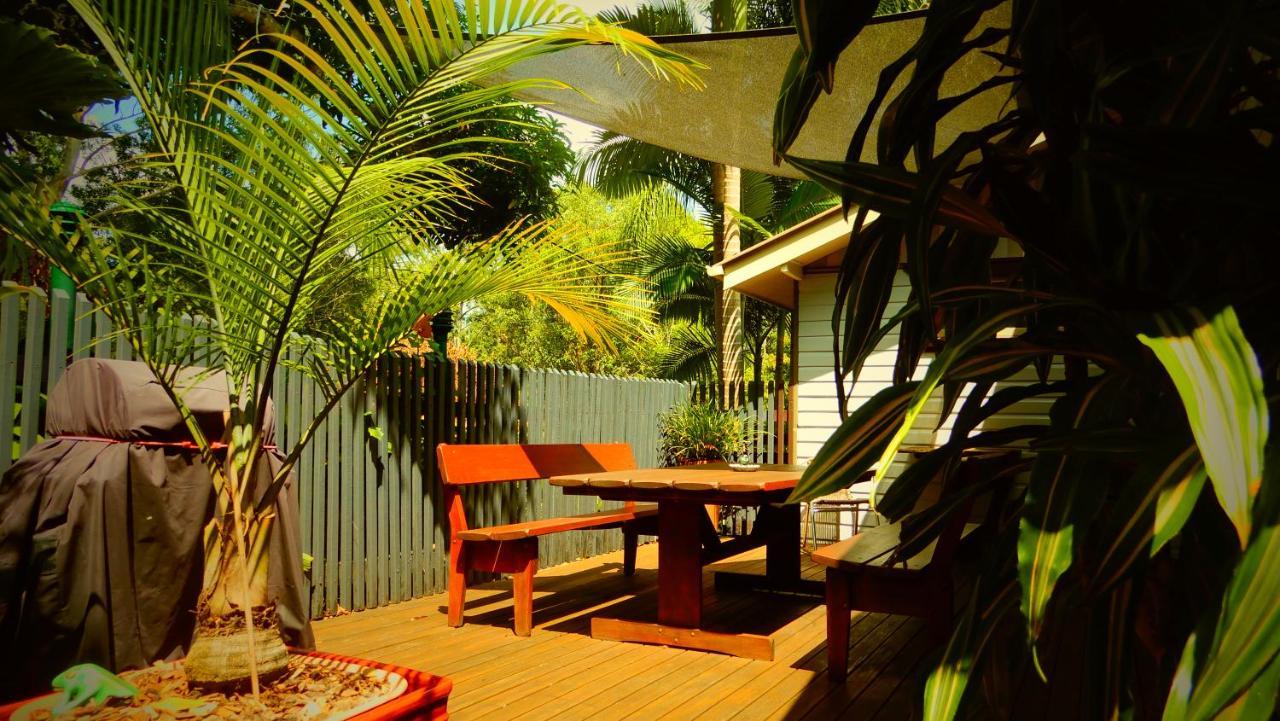 Grey Gum Lodge Nimbin Eksteriør bilde