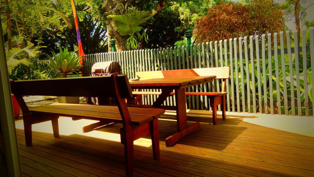 Grey Gum Lodge Nimbin Eksteriør bilde